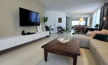 Imagem 2: Casa Amarela - 03 Qts/ 3 Suítes - Andar Alto - Nascente - DCE - Área de Lazer Completa - 0