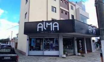 Imagem 2: Apartamento com 2 dormitórios para alugar, 88 m² por R$ 1.800/mês - Rudge Ramos - São Bern