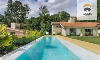 Imagem: Casa térrea 4 dorms - 500 m² - Granja