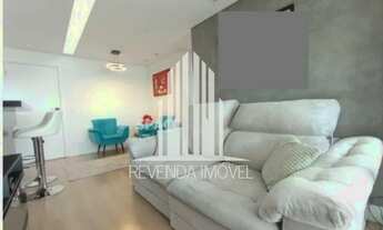 Imagem 2: Apartamento no Condomínio Scenário no Jabaquara com 94m² 1 suíte 2 banheiros 2 vagas