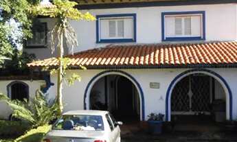 Imagem 5: Casa para venda possui 500 metros quadrados com 4 quartos em Interlagos - São Paulo - SP