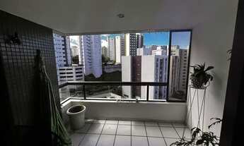 Imagem 7: APARTAMENTO PARA LOCAÇÃO: 3/4 SEM MOBILIA Nascente 9ANDAR 80m2 01 vaga de garag