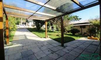 Imagem 2: Casa com 4 dormitórios para alugar por R$ 4.500,00/mês - Centro - Canela/RS