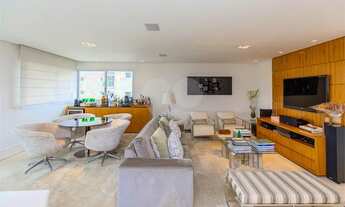 Imagem 6: Um dos bairros mais famosos de São Paulo é também um dos mais nobres da zona sul da cidade