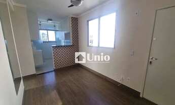 Imagem 3: Apartamento com 2 dormitórios para alugar, 48 m² por R$ 1.207,00/mês - Piracicamirim - Pir