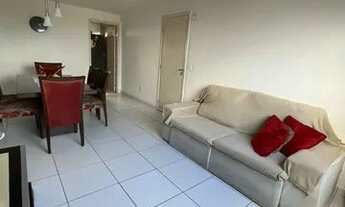 Imagem 2: Apartamento para venda com 77 metros quadrados com 3 quartos em Gruta de Lourdes - Maceió