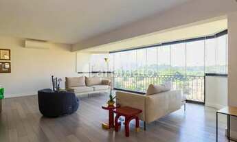 Imagem 2: Jardim Paulistano Cobertura Duplex Indescritível 3 Suítes Escritório - 4 Garagens