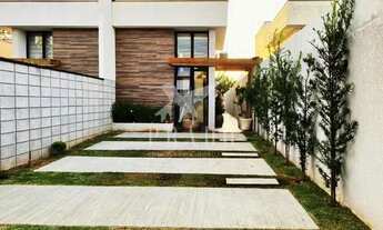 Imagem 3: CASA COM 3 SUÍTES E PISCINA BAIRRO JARDIM DOS PINHEIROS ATIBAIA/SP