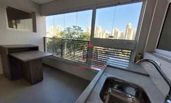 Imagem 6: Studio com 1 dormitório para alugar, 45 m² por R$ 4.280,00/mês - Jardim Aquarius - São Jos