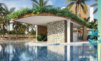 Imagem 5: Apto alto padrão para venda em Praia de Carneiros com 1 ou 2 quartos - Tamandaré - PE