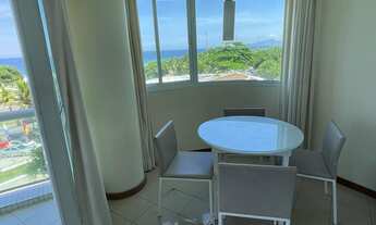 Imagem 6: Flat de 90 m² dois quartos com lazer completo e espetacular vista para mar da Barra da Tij