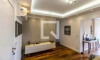 Imagem 2: Apartamento com 2 quartos (1 suíte) à venda em Empresarial 18 do Forte, Barueri