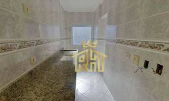 Imagem 7: Apartamento 1 dormitório - sacada - Lazer - 1 vaga de garagem - Canto do Forte - Praia Gra