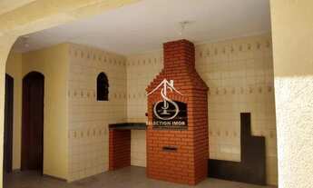 Imagem 6: Sobrado com 3 dormitórios, 257 m² - venda por R$ 830.000 ou aluguel por R$ 3.400/mês - Jar