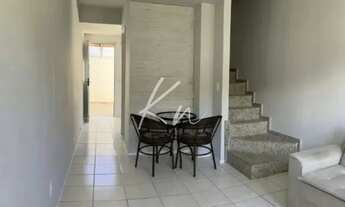 Imagem 4: Casa duplex geminada de 68m2 com 2 quartos no Family Club