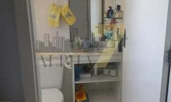 Imagem 6: Apartamento para Venda em Santa Bárbara D`Oeste, Lagoa Seca, 2 dormitórios, 2 suítes, 1 ba