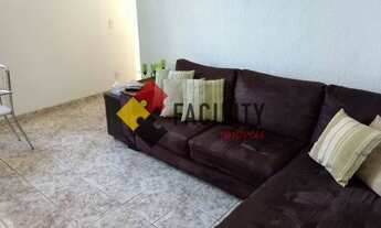 Imagem 3: Apartamento com 2 dormitórios à venda, 55 m² por R$ 210.000 - Jardim Paulicéia