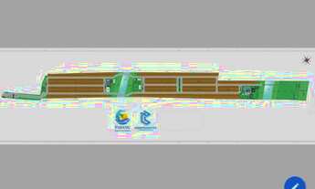 Imagem 3: LOTES 272m², NO COND. PADANG, PÉ NA AREIA