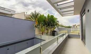 Imagem 7: Casa de condomínio sobrado para venda possui 330m² com 5 quartos