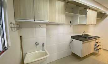 Imagem 3: Apartamento para aluguel com 53 metros quadrados com 2 quartos em Coqueiro - Belém - PA