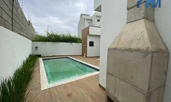 Imagem 6: Casa com 2 dormitórios à venda, 144 m² por R$ 750.000,00 - Condomínio Parque Imperial - Sa