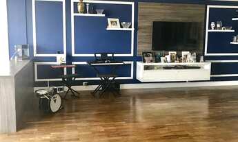 Imagem 3: Lindo apartamento reformado de 210m² na Vila Andrade!