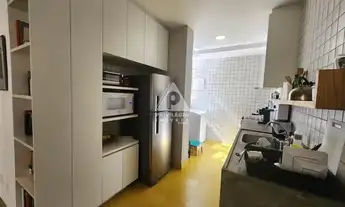 Imagem 2: Apartamento à venda, 2 quartos, 1 suíte, Botafogo - RIO DE JANEIRO/RJ