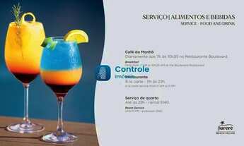 Imagem 3: Apartamento com 01 dormitório, em frente para o mar no bairro Jurerê!