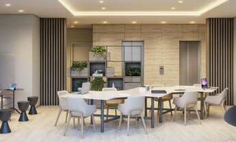 Imagem 5: Studio para venda possui 21 metros quadrados com 1 quarto em Moema - São Paulo - SP