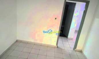 Imagem 2: Casa com 1 dormitório para alugar, 60 m² por R$ 850,00/mês - Vila Curuçá - Santo André/SP