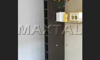 Imagem 6: Sobrado próximo ao Santana Parque Shopping. 2 dormitórios, 2 banheiros, sala, cozinha e 2