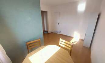 Imagem 3: Locação Apartamento| Campo Belo |Semi-Mobiliado| Área de serviço