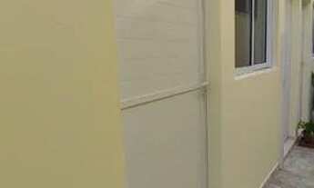 Imagem 4: Casa para venda tem 67 metros quadrados com 2 quartos em Tude Bastos - Praia Grande - SP