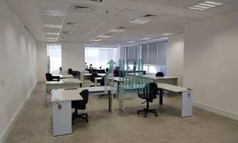 Imagem 2: Conjunto para alugar, 261 m² por R$ 35.886,01/mês - Brooklin - São Paulo/SP