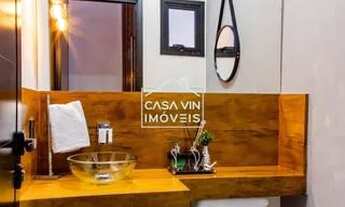 Imagem 3: Casa com 3 dormitórios à venda, 245 m² por R$ 1.380.000,00 - Residencial Portal do Bosque