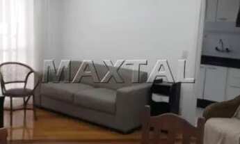 Imagem 2: Apartamento em Santana, 90m², 3 dormitórios 1 suíte, banheiro social e 2 vagas de garagem