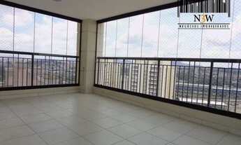 Imagem 2: Apartamento com 3 dormitórios para alugar, 148 m² por R$ 9.200,00 - Vila Leopoldina - São