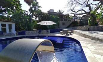 Imagem: Casa temporada com piscina e sauna Enseada