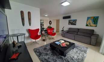 Imagem 2: Apartamento para venda possui 126 metros quadrados com 3 quartos em Agronômica - Florianóp