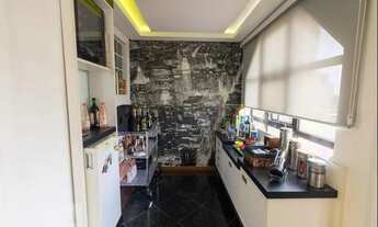 Imagem 3: Apartamento para venda com 180 metros quadrados com 3 quartos em Vila Guiomar - Santo Andr