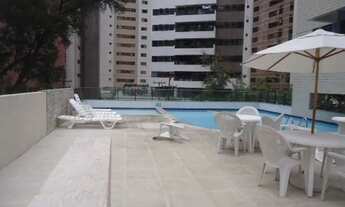 Imagem 2: Apartamento para aluguel com 76 metros quadrados com 3 quartos em Casa Amarela - Recife