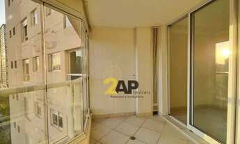 Imagem 5: Apartamento com 1 dormitório para alugar, 47 m² por R$ 3.767,00/mês - Campo Belo - São Pau