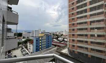 Imagem 4: Apartamento para aluguel, 2 quartos, 1 suíte, 1 vaga, Boqueirão - Santos/SP