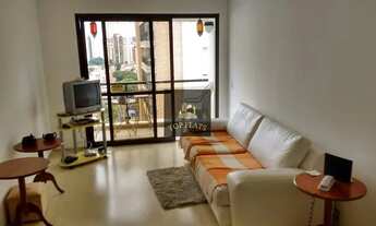 Imagem: Flat disponível no Itaim Bibi