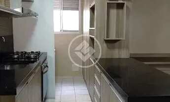 Imagem 4: Apartamento com 89,60m² com três quartos sendo uma suíte no Condomínio Piazza Di Napoli, B