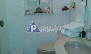 Imagem 7: Alto Leblon - 3 quartos com vagas!