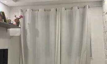 Imagem 4: Apartamento semi mobiliado