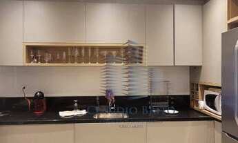 Imagem 6: Apartamento com 3 dormitórios à venda, 96 m² por R$ 1.910.000,00 - Riviera Módulo 4 - Bert