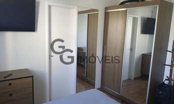 Imagem 3: Cobertura duplex com vista para a cidade de Mogi das Cruzes