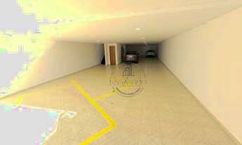 Imagem 2: Cobertura com 2 dormitórios à venda, 52 m² por R$ 425.000 - Vila Cecília Maria - Santo And